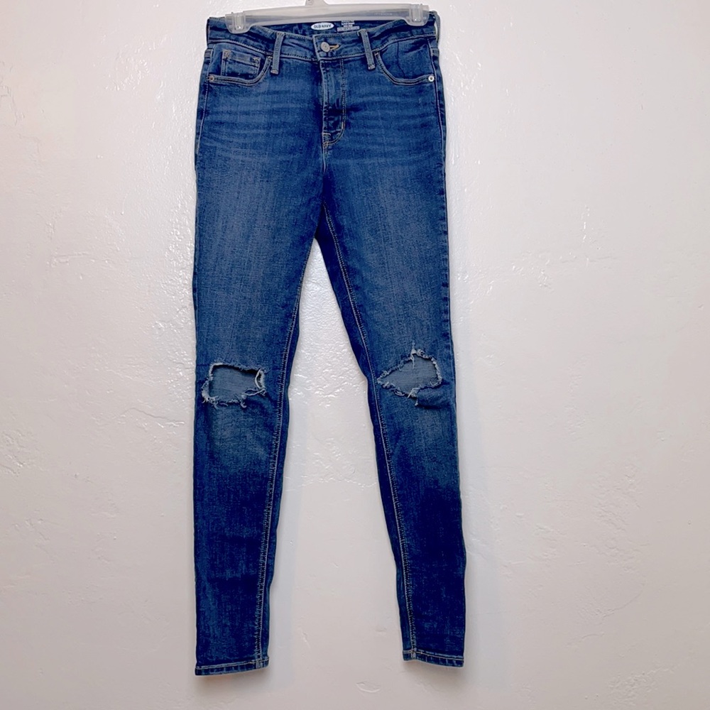 Old Navy skinny jeans, size 2